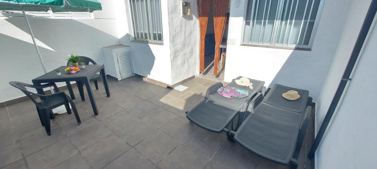 Relax Santa Marta, Wifi Free & Big Terrace Villa Коста дел Силенцио Екстериор снимка