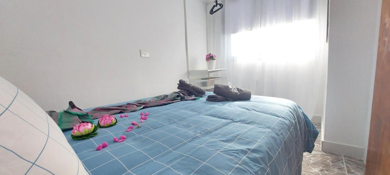 Relax Santa Marta, Wifi Free & Big Terrace Villa Коста дел Силенцио Екстериор снимка